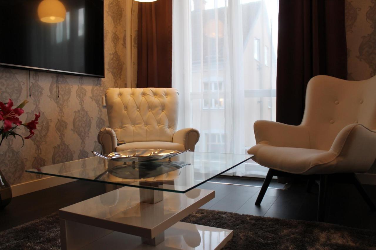 Skaenninge Stadshotell Ngoại thất bức ảnh
